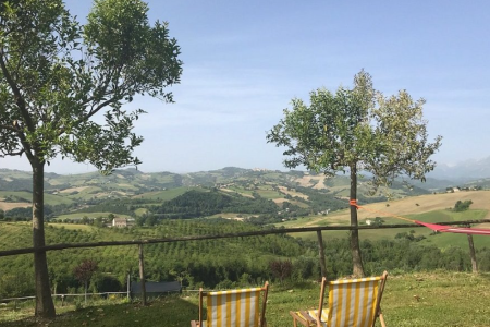 Agricamp T'asteria Camping