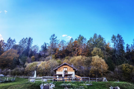 Agricampeggio Cima Lan