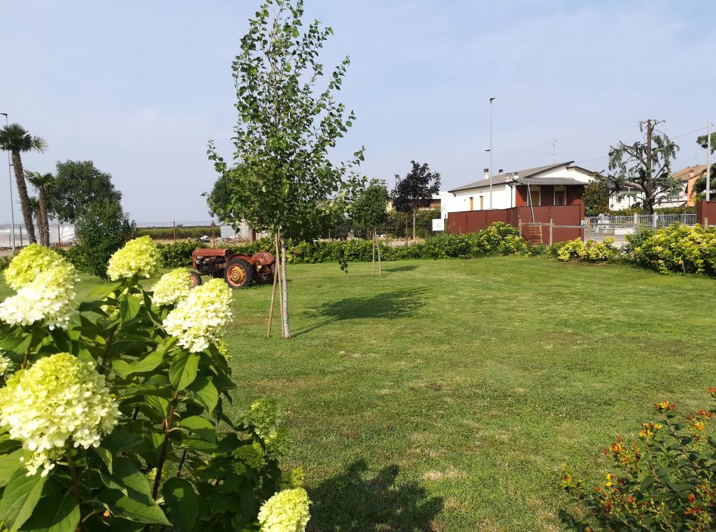 Agricampeggio Corte Comotto