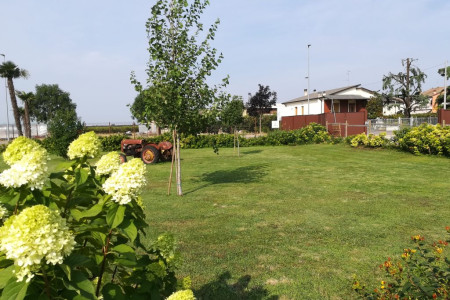 Agricampeggio Corte Comotto