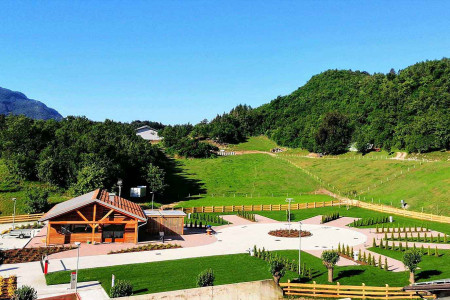 Agricampeggio Da Bery