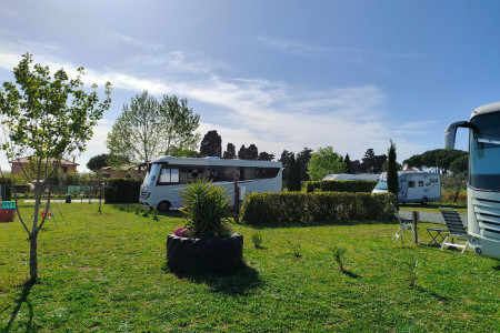 Agricampeggio Gioia Selvaggia e Fabio