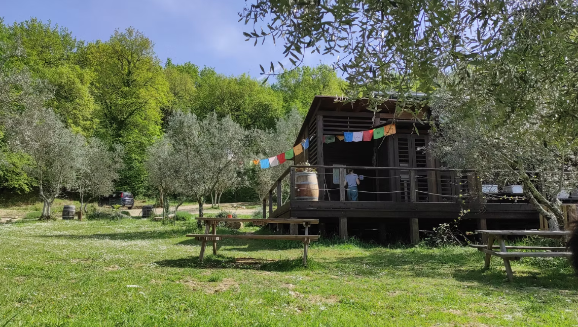 Agricampeggio L'Apicorno