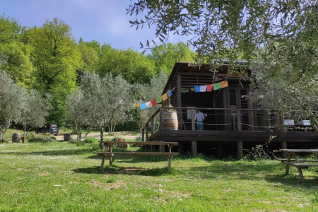 Agricampeggio L'Apicorno