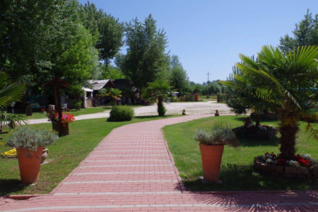 Agricampeggio Mose