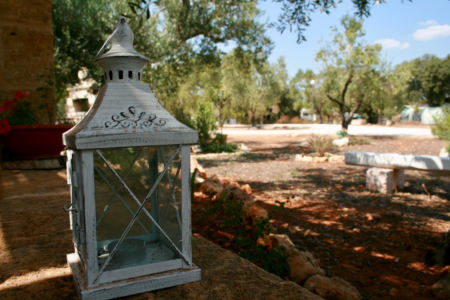 Agricampeggio Terra Di Moro