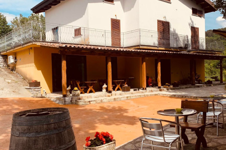 Agicampeggio L'Oasi del Pollino