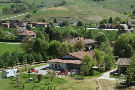 Agricamping La Rosa nel Borgo