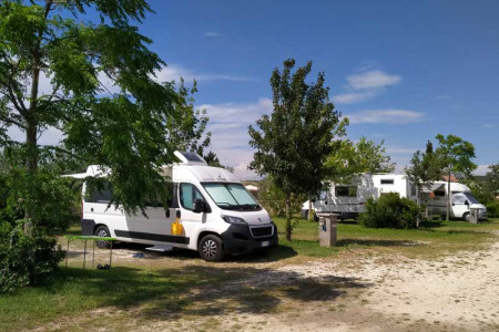 Agrisosta Camper Orticillo