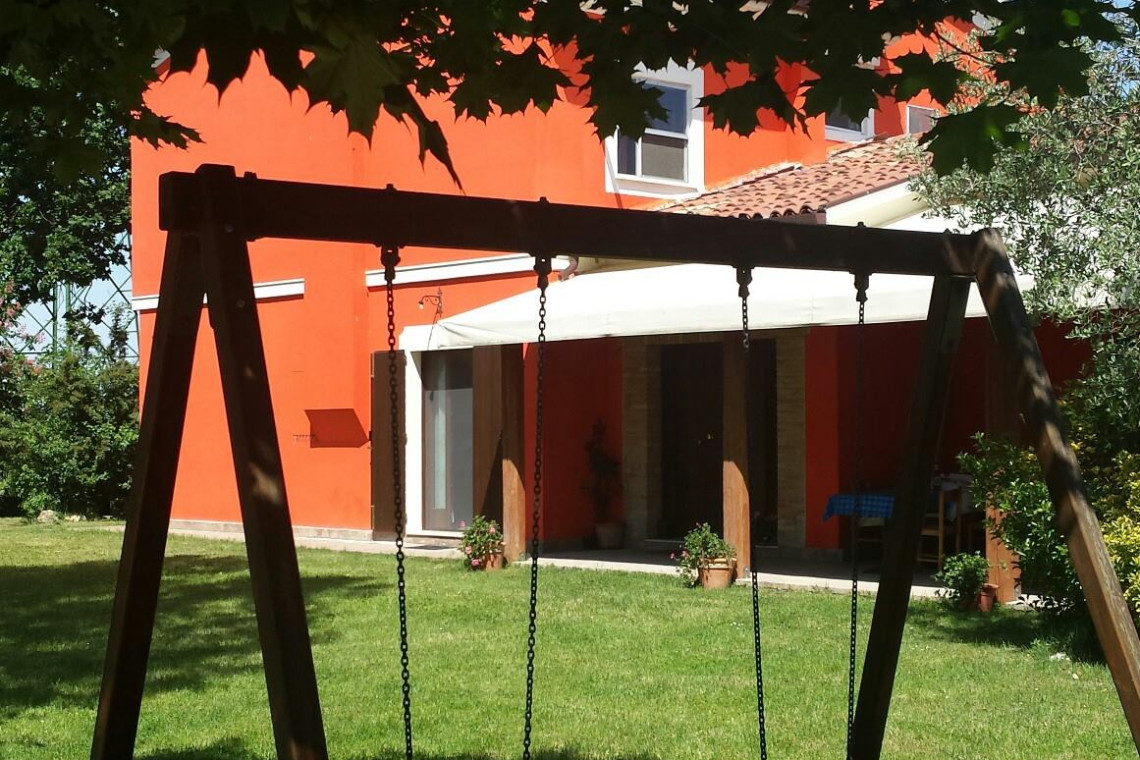 Agriturismo Bio Camping