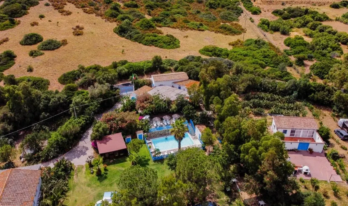 Agriturismo Costa Del Sud