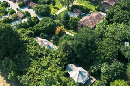 Agriturismo Glamping Canonici