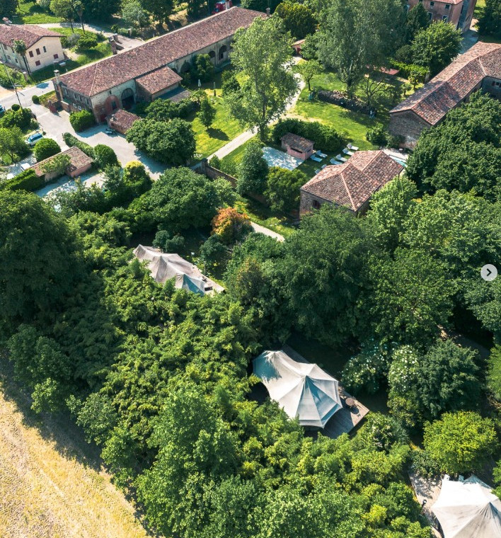 Agriturismo Glamping Canonici