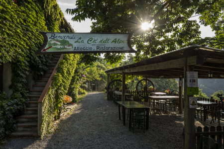 Agriturismo La Cà dell'Alpe