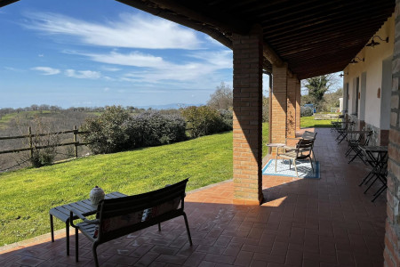 Agriturismo La Poderina - Agricampeggio Gli Olmi