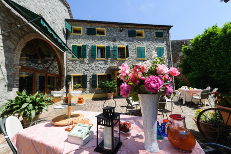 Agriturismo La Buona Terra