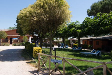 Agriturismo La Sosta