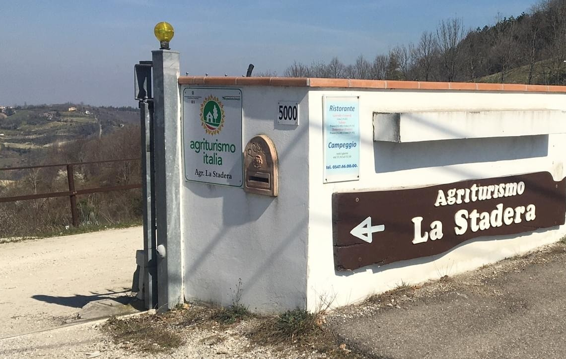Agriturismo La Stadera