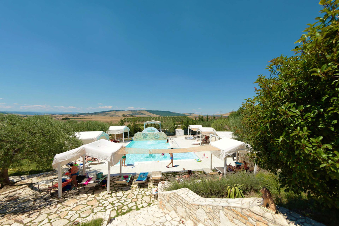 Agriturismo Le Matinelle