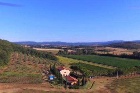Agriturismo Podere Mulinaccio