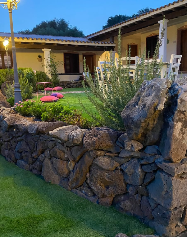 Agriturismo S'Ozzastru