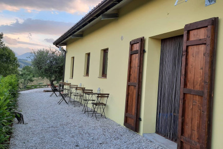 Agriturismo Villa Valente