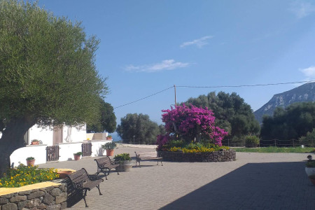 Agriturismo Vistamare