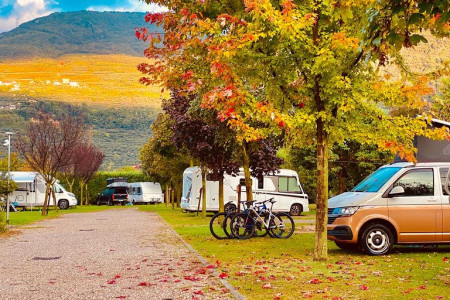 Arco Bed And Camping