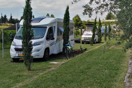 Azienda Agricola - Agricampeggio Oro Verde