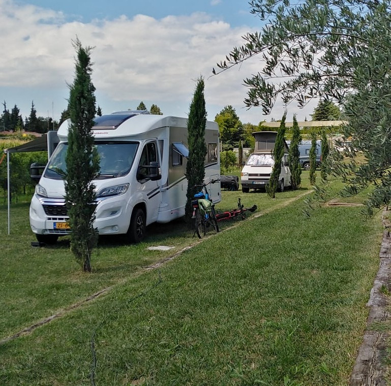 Azienda Agricola - Agricampeggio Oro Verde