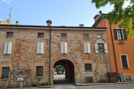 Azienda Agrituristica Battibue