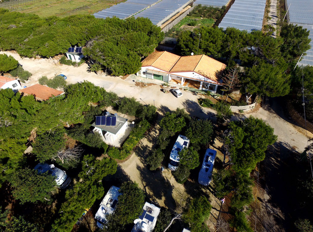 Azienda Agrituristica Capo Scalambri