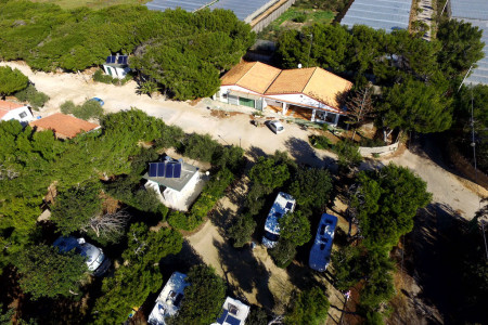 Azienda Agrituristica Capo Scalambri