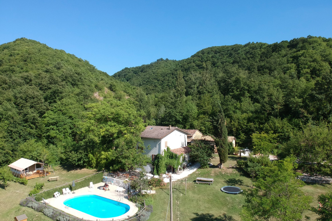 Camping Sensazione