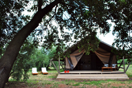 Glamping Essenza