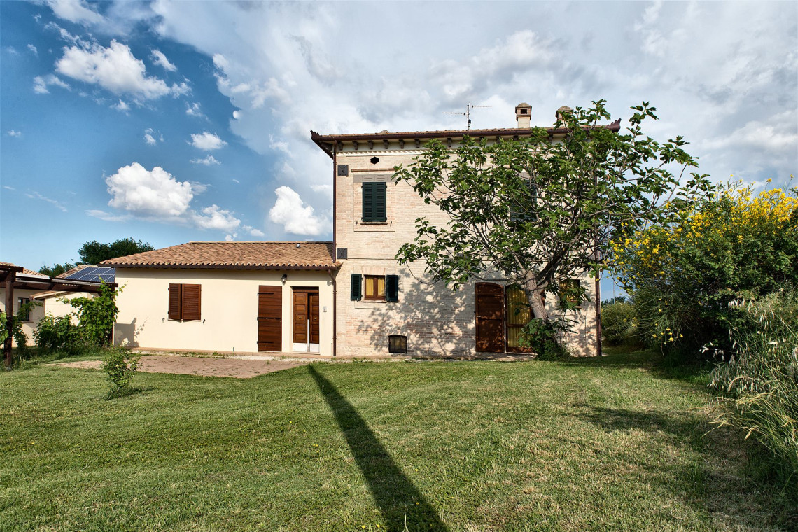 Il Casale Dei Mattonari