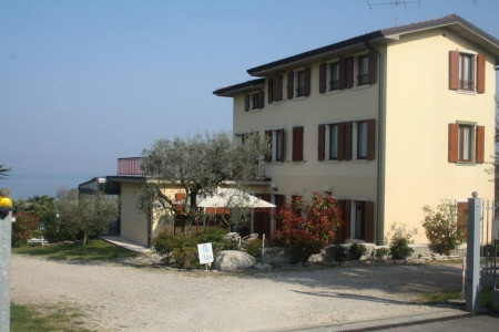Il Giardino Degli Ulivi