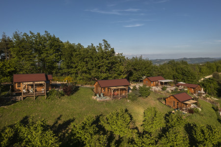Pian Del Mund - Cascina pistone