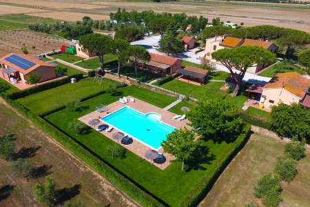 Raggi Andrea - Agriturismo Isolotto