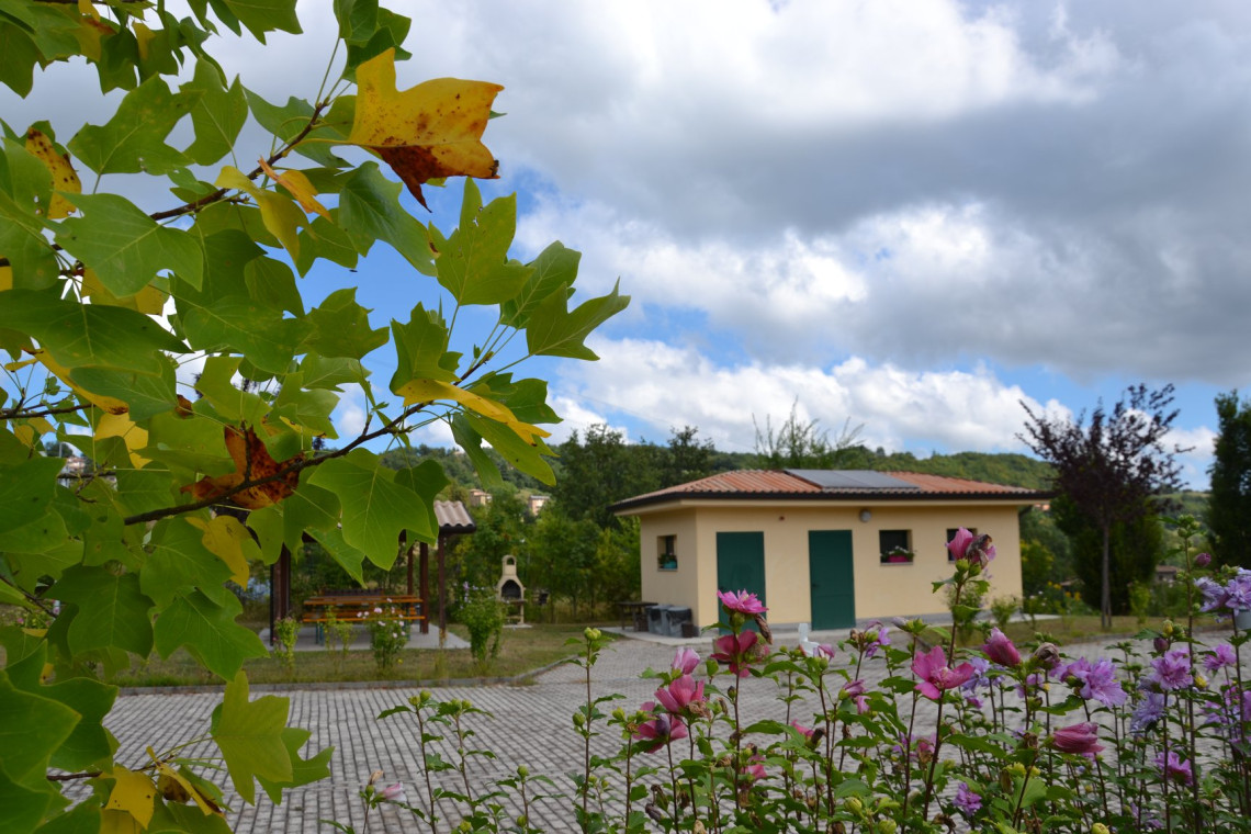 Rio Delle Castagne