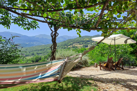 Slow Camp Rocca Di Sotto