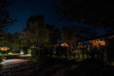 Tenuta Poggio Rosso Glamping